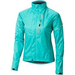 Altura Womens Ascent Jacket Turquoise 